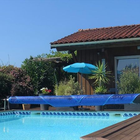 Bed and Breakfast L Annexe Бискаррос Экстерьер фото