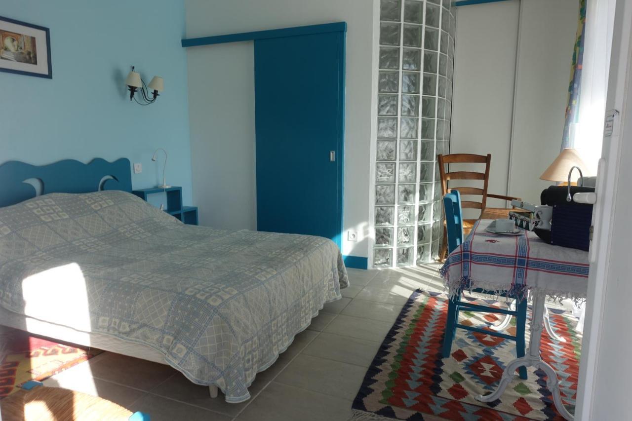 Bed and Breakfast L Annexe Бискаррос Экстерьер фото
